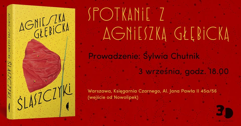 „Śląszczyki” – Opowieść o kobietach, które zawalczyły o swoje. Spotkanie z Agnieszką Głębicką