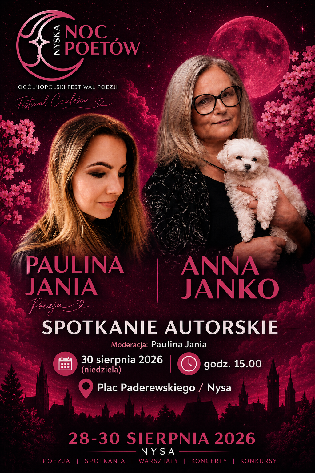 Od debiutu do światowego uznania – Anna Janko w Nysie