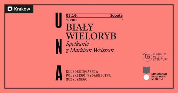 Zdjęcie spotkania: Miłość do opery. Marek Weiss o swojej książce