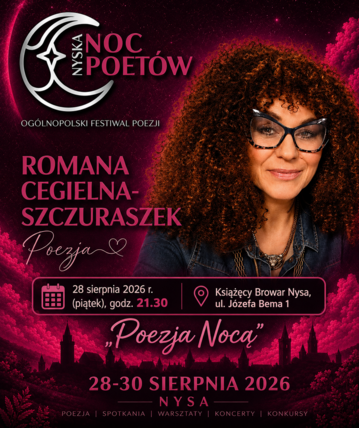 Zdjęcie spotkania: Czułość słowa i obrazu – spotkanie z Romaną Cegielną-Szczuraszek.