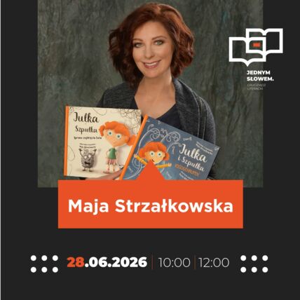 Zdjęcie spotkania: Spotkanie z Mają Strzałkowską w Bibliotece Miejskiej: detektywistyczne przygody dla małych odkrywców