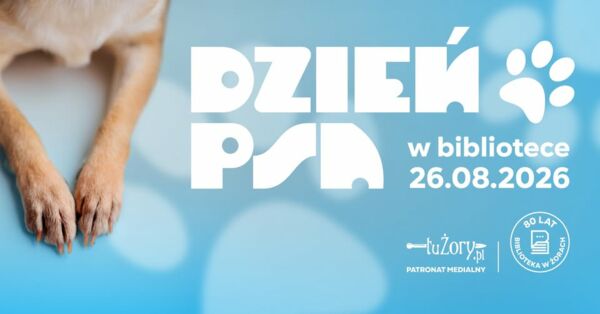 Zdjęcie spotkania: Święto Czterech Łap w Miejskiej Bibliotece w Żorach– seans, spotkanie i kreatywne warsztaty