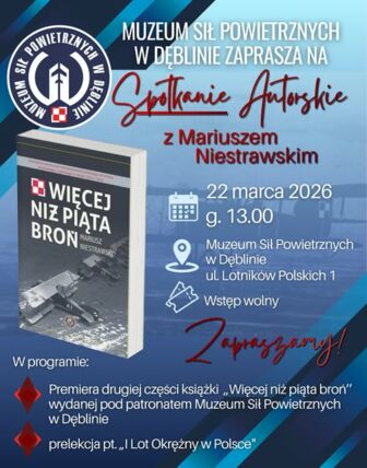 Zdjęcie spotkania: Spotkanie autorskie z dr. Mariuszem Niestrawskim