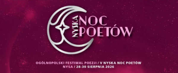 Zdjęcie spotkania: Słowo, obraz, dźwięk – zaproszenie na V Nyską Noc Poetów