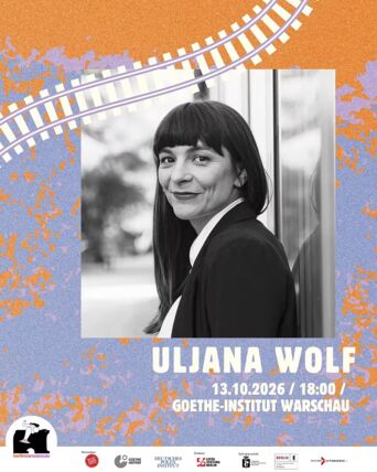 Zdjęcie spotkania: Podróż Literacka: Uljana Wolf i poetycki most nad Odrą