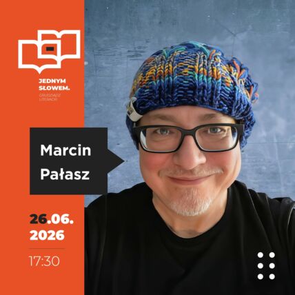 Zdjęcie spotkania: Elf i przyjaciele: literacki świat Marcina Pałasza